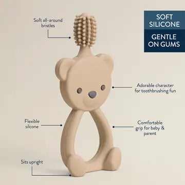 Bitzy Toothbrush™ - 360-degree Training Toothbrush