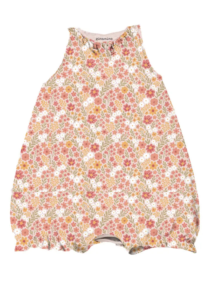 GunaMuna Bubble Romper