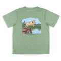 Shrimp and Grits Dock Days Graphic Tee