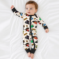Halloween Little Cars Zippy Romper
