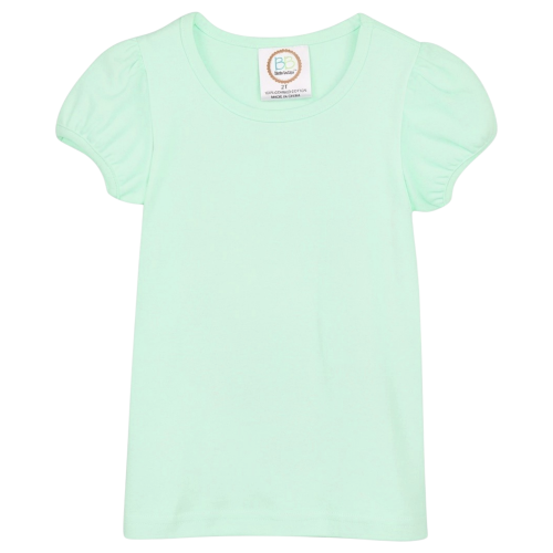 BB Blanks Short Sleeve Plain Tee