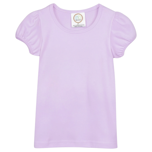 BB Blanks Short Sleeve Plain Tee