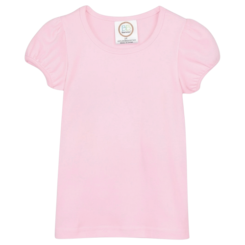 BB Blanks Short Sleeve Plain Tee