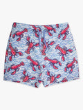 Rugged Butts Lobster Performance Swim Trunks