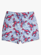 Rugged Butts Lobster Performance Swim Trunks