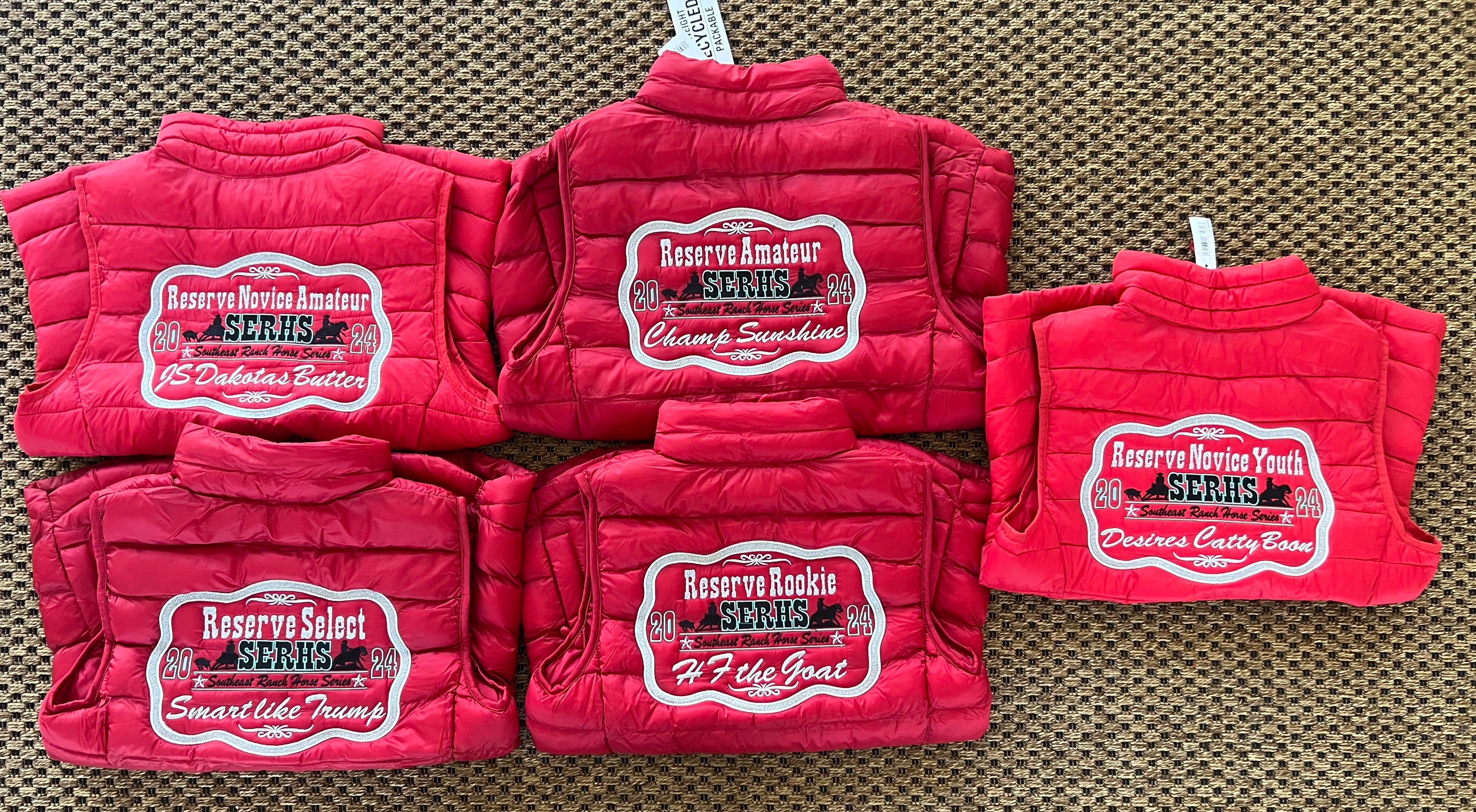 Custom Awards
