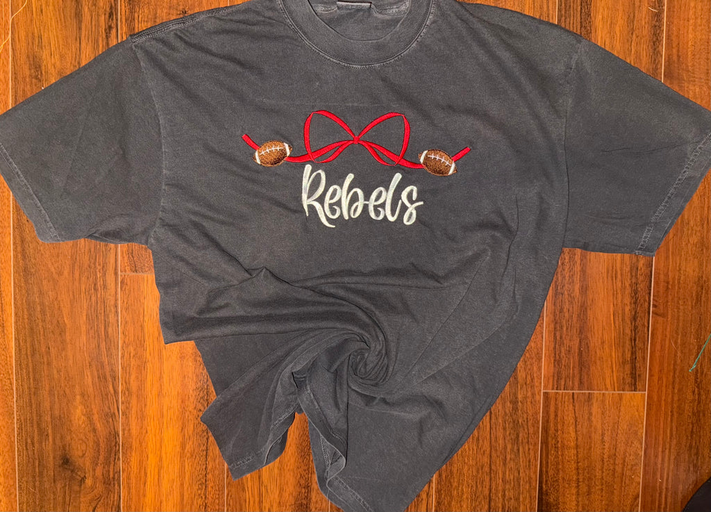 Rebels Comfort Color T-Shirt