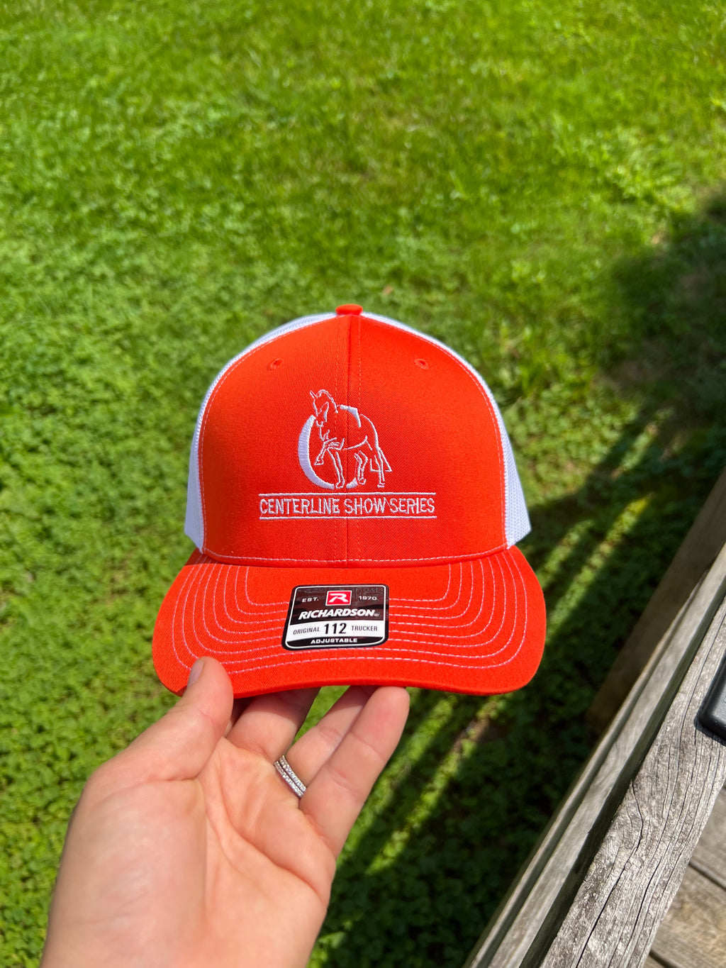 Custom Richardson 112 Hats