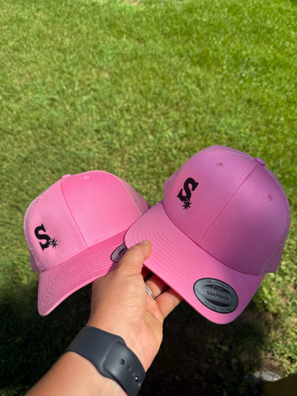 Custom Richardson 112 Hats