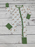 Duck Hunting Zipper Sleeper