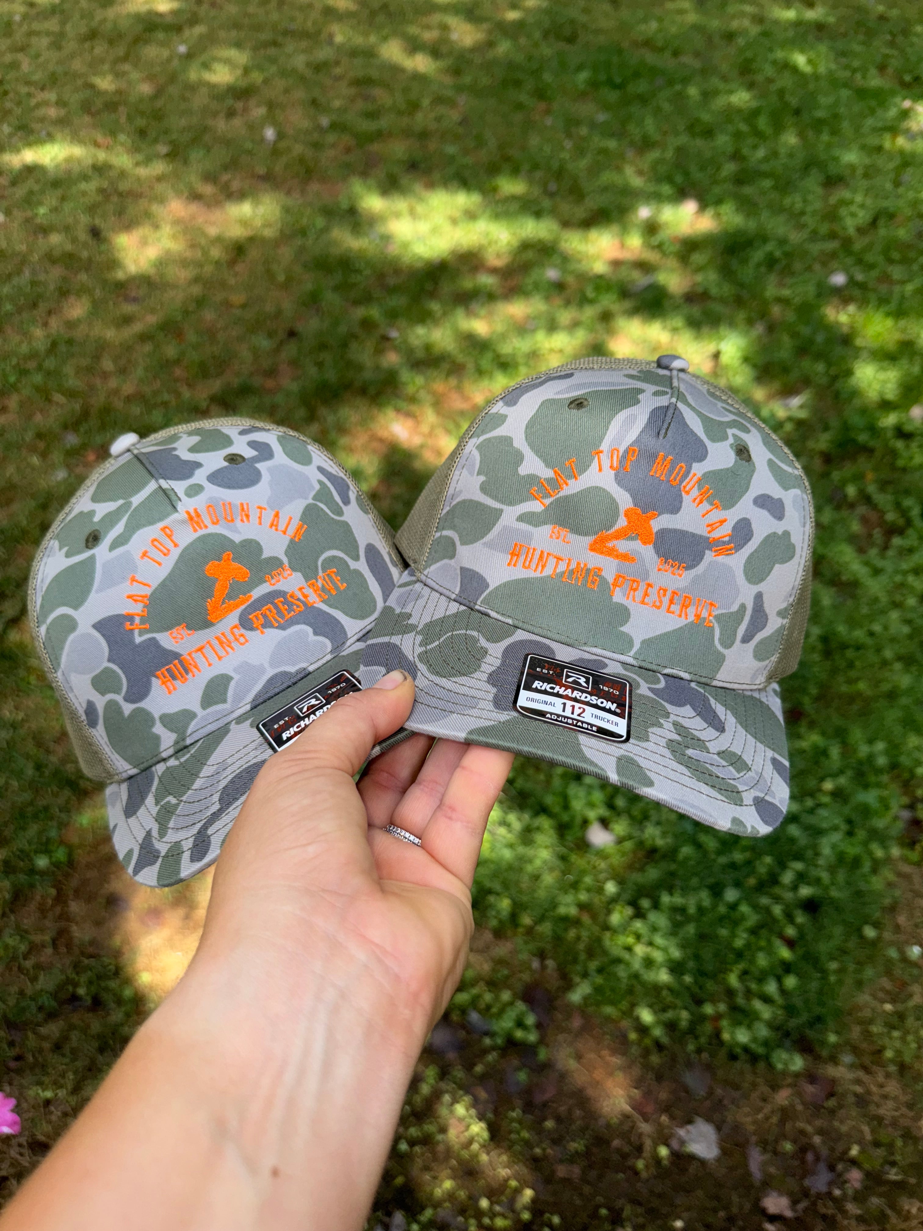 Custom Richardson 112 Hats