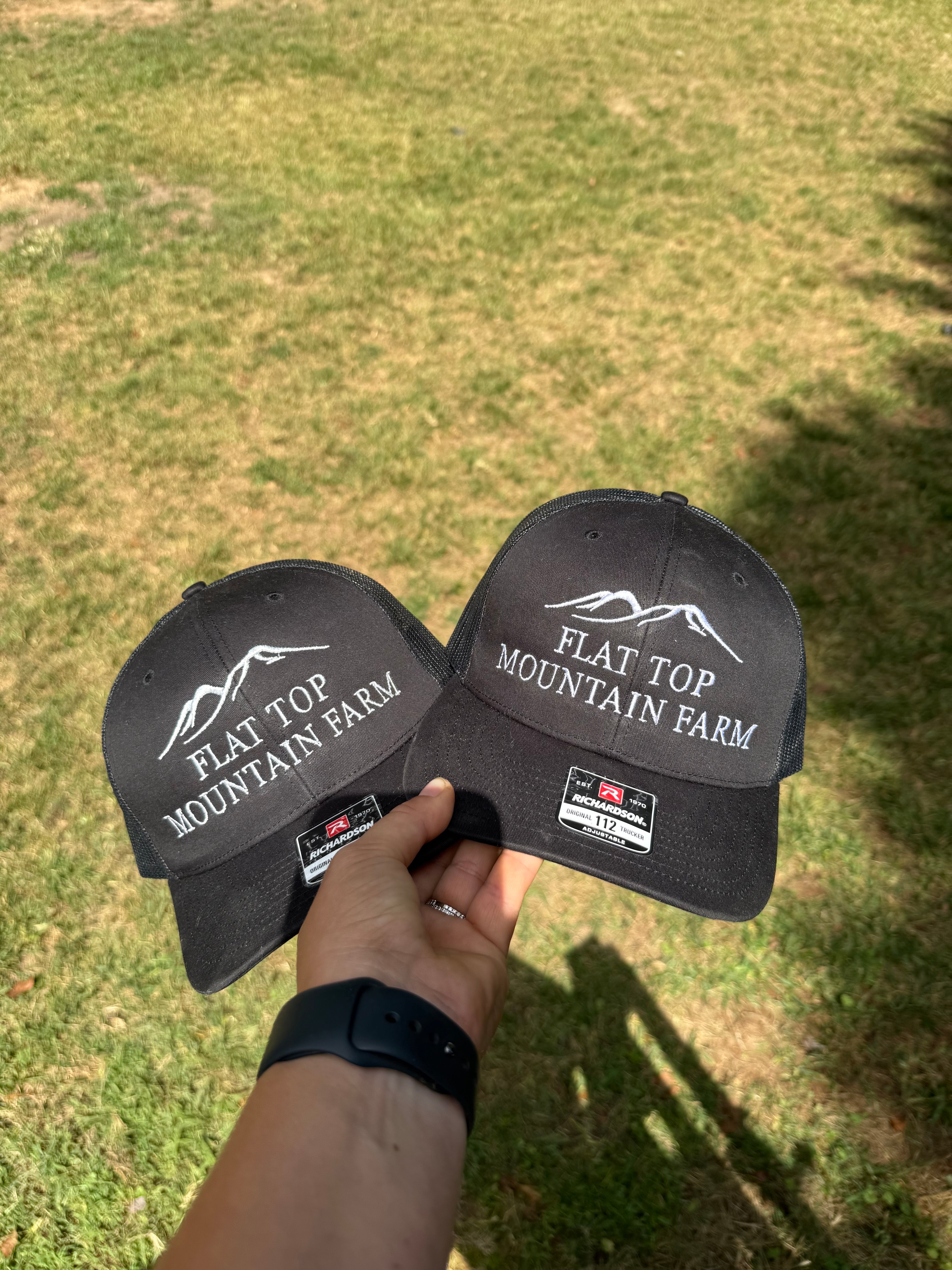 Custom Richardson 112 Hats