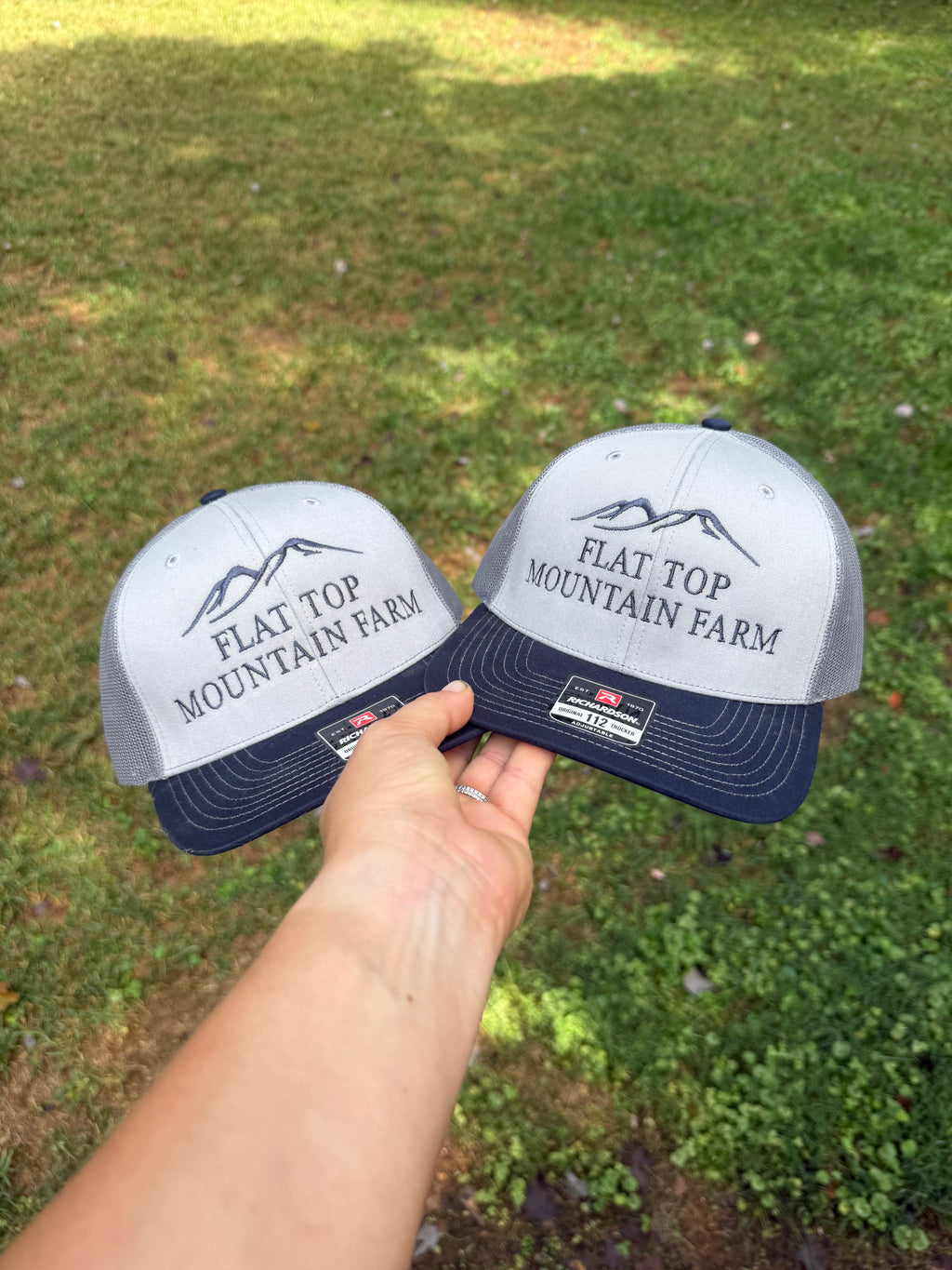 Custom Richardson 112 Hats