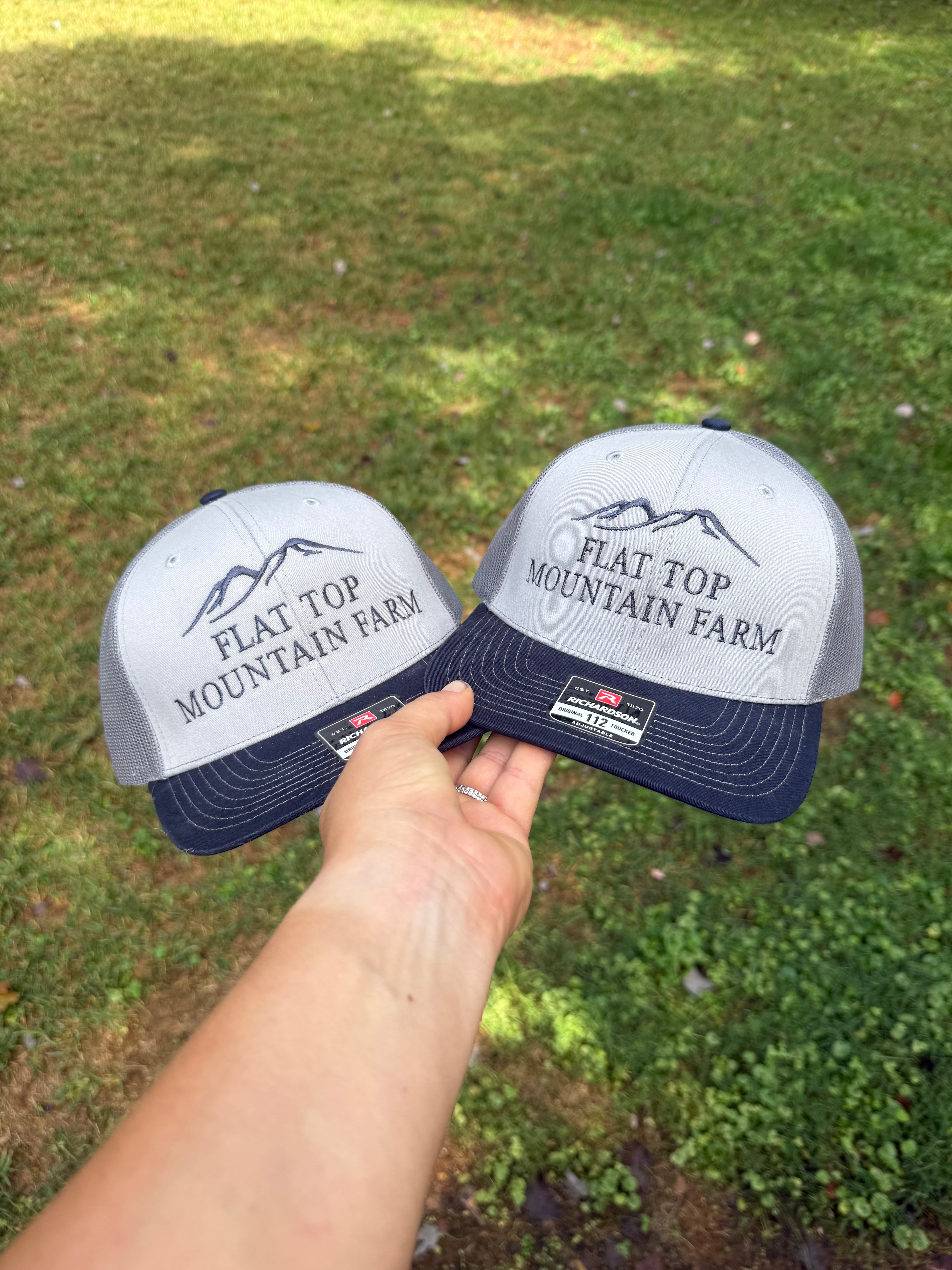 Custom Richardson 112 Hats
