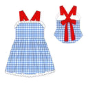 USA Tie Dress