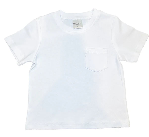Southern Proper Pocket T