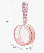 Itzy Paci Case™ - Ribbons & Roses
