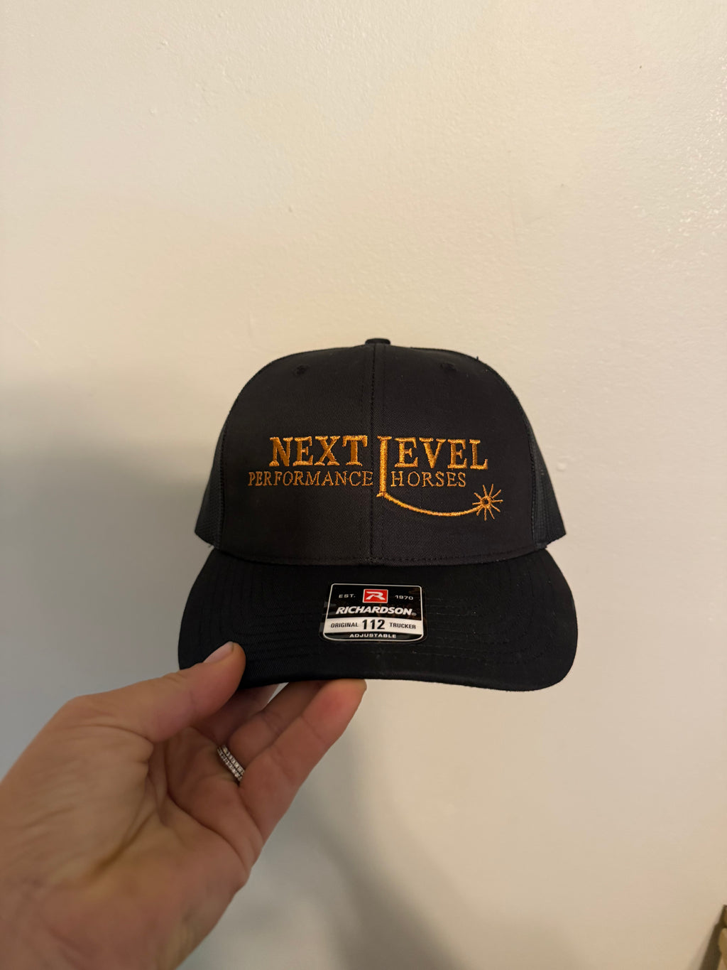Custom Richardson 112 Hats