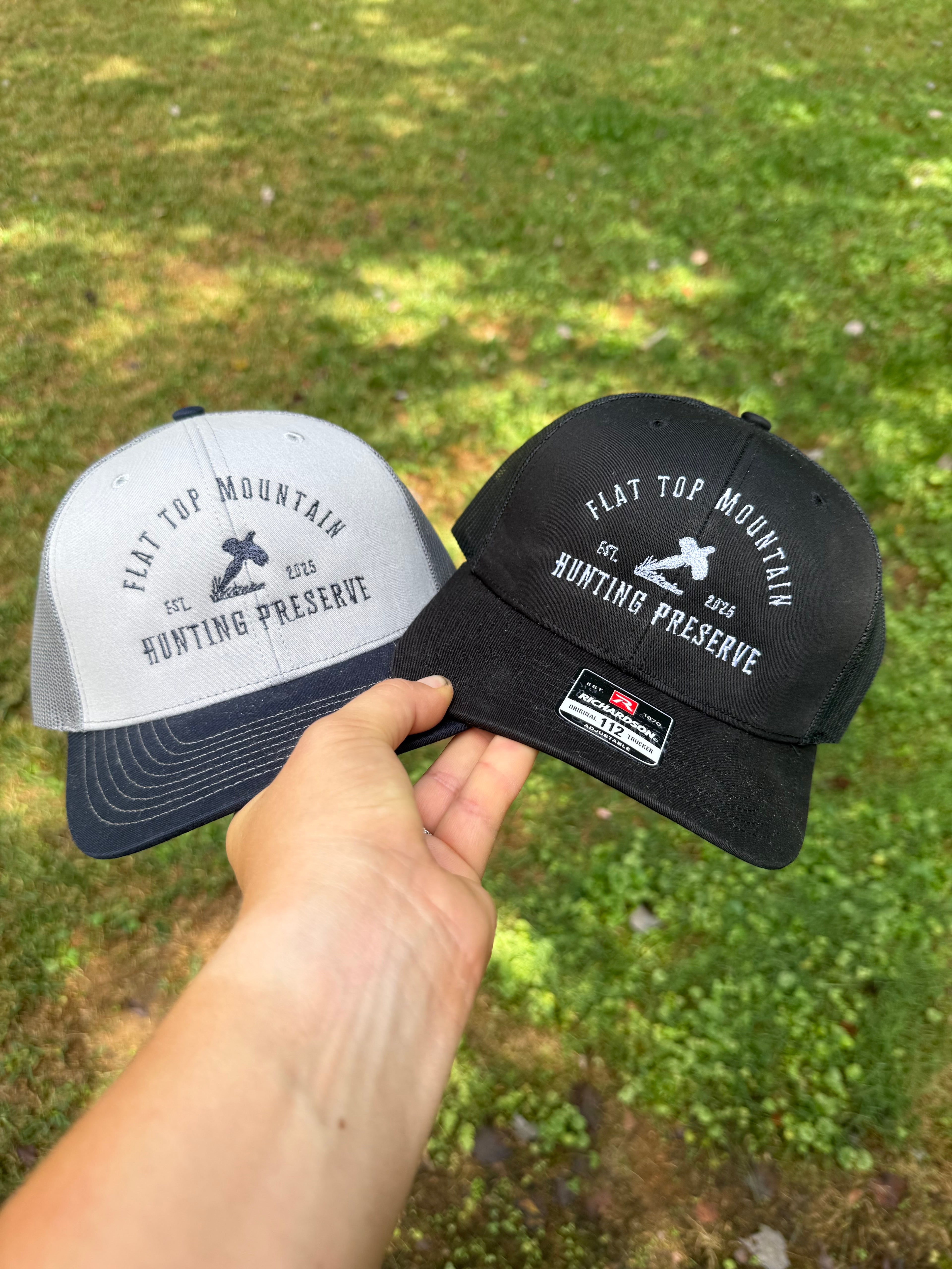 Custom Richardson 112 Hats