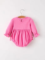 Gobble Bow Romper