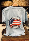 Rowdy Boys Hey Batter Batter Tee