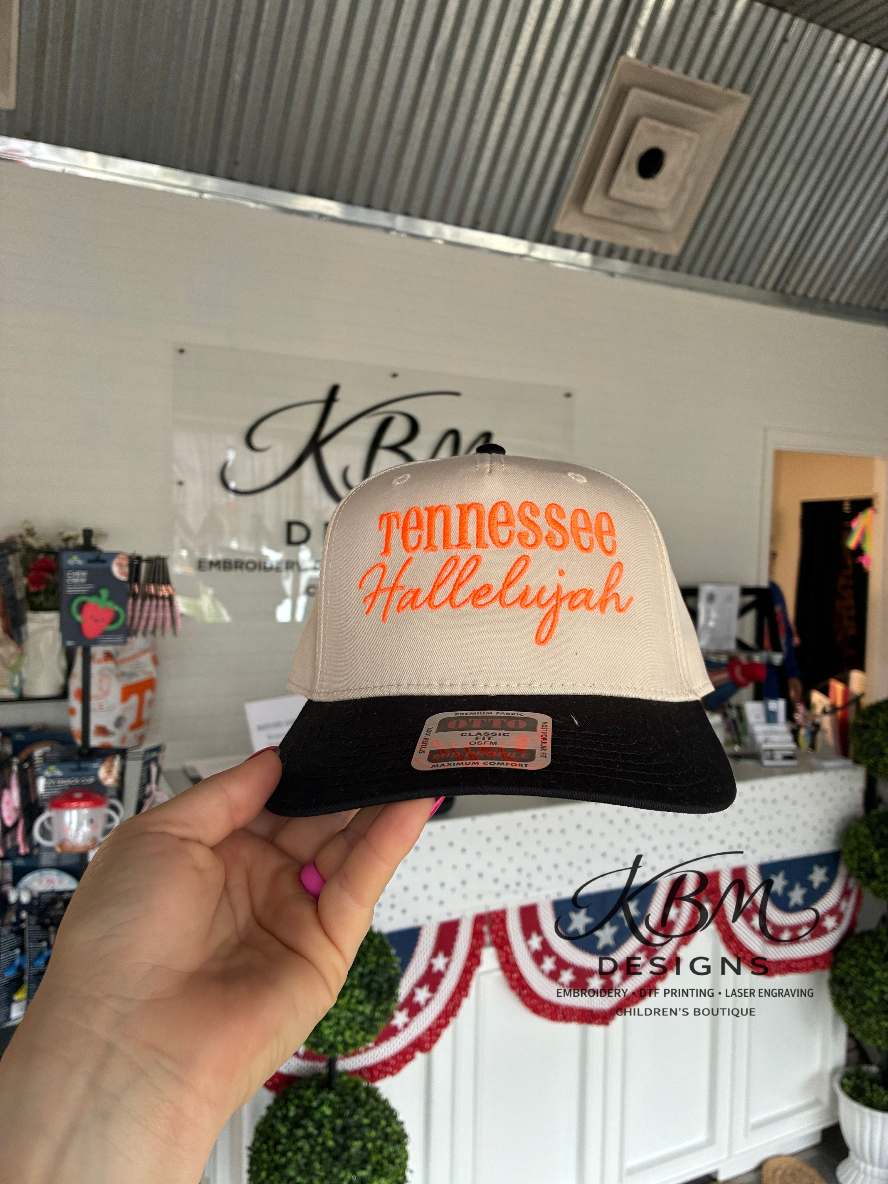 Tennessee Hallelujah