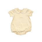 Southern Proper Bubble - Scalloped Collared SS