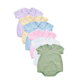 Southern Proper Bubble - Scalloped Collared SS