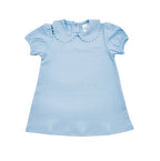 Southern Proper Dress- Scalloped