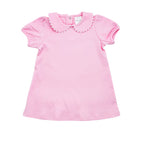 Southern Proper Dress- Scalloped