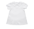 Southern Proper Dress- Scalloped
