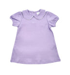 Southern Proper Dress- Scalloped