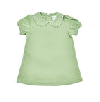 Southern Proper Dress- Scalloped