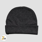Luxe Baby Beanie Hats – Polyester Cotton Blend