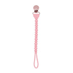 Itzy Ritzy Sweetie Strap™ Silicone One-Piece Pacifier Clips