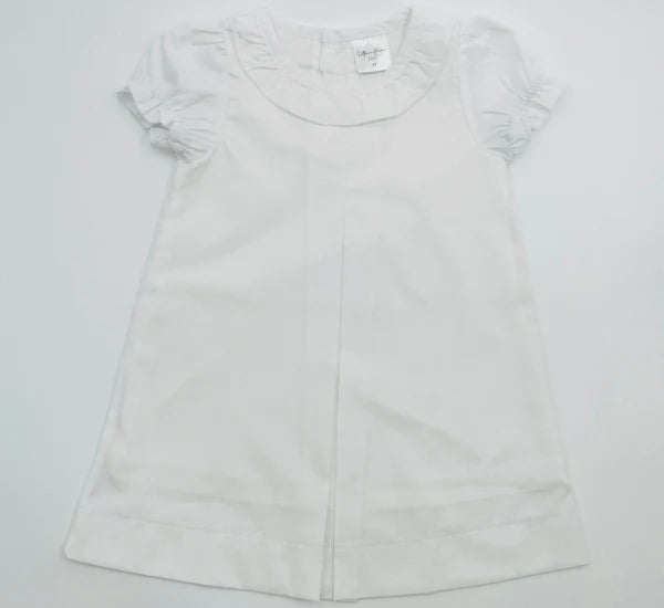 Southern Proper Dress - Ruffle Pleated