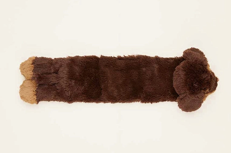 Daschund Warmies Neck Wrap