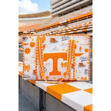 Updated Sweet As Tennessee Tote Bag©