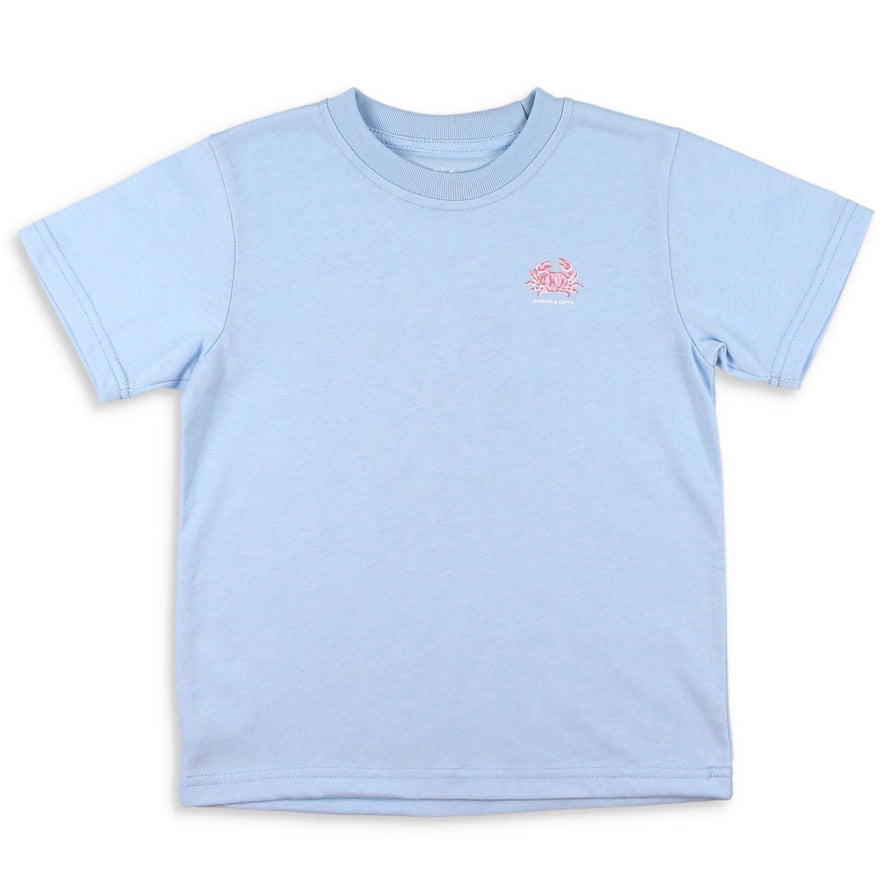 Shrimp and Grits Stay Salty Graphic Tee