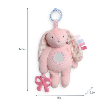 Pink Bunny Bitzy Traveler™