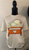 Home is Where the Vintage Dishes Are Tshirt