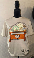 Home is Where the Vintage Dishes Are Tshirt