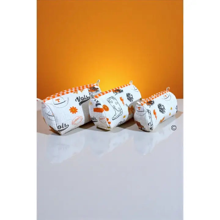 Sweet As Tennessee Cosmetic Bag Set©