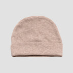Luxe Baby Beanie Hats – Polyester Cotton Blend