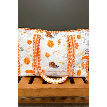 Updated Sweet As Tennessee Tote Bag©