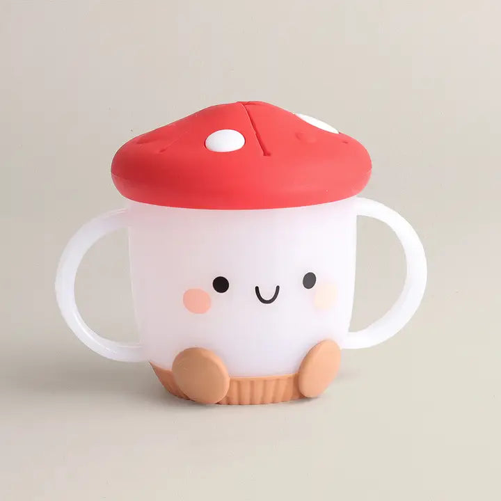Itzy Snack Cup™ Mushroom