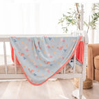 SOL Coastal Cowgirl Bamboo Blanket