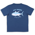 Shrimp and Grits Off Shore Graphic Tee