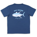 Shrimp and Grits Off Shore Graphic Tee