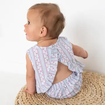 Americana Bloomer Set